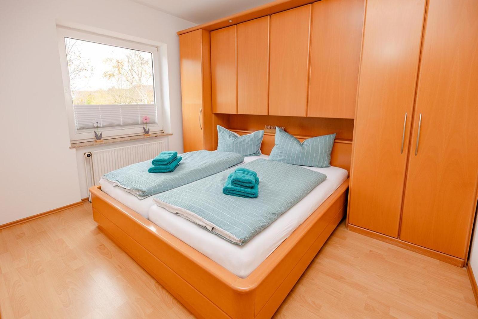 Waldweg App 2 Daire Norderney Dış mekan fotoğraf